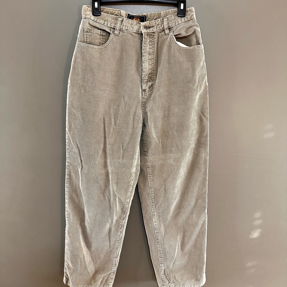 Vintage Corduroy Pants